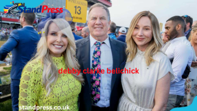debby clarke belichick