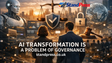 ai transformation is a problem of governance