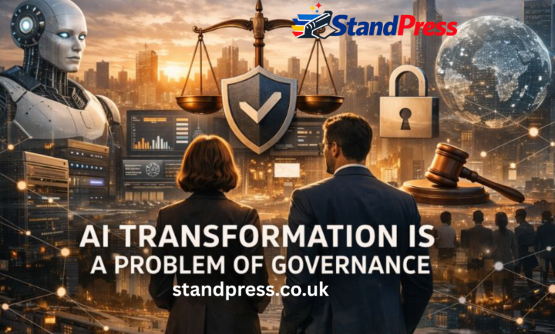 ai transformation is a problem of governance