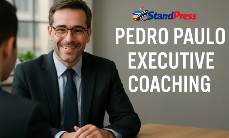 pedro paulo executive coaching