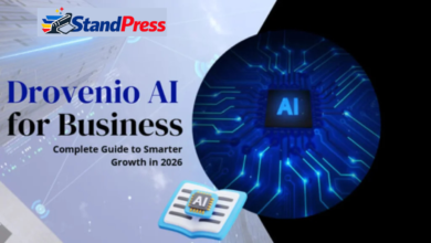 drovenio ai for business