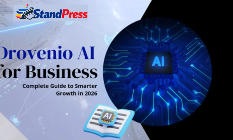 drovenio ai for business