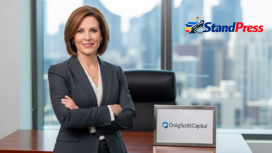 Melanie from CraigScottCapital
