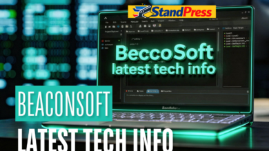 beaconsoft latest tech info