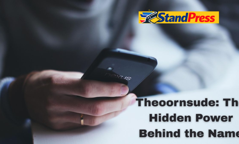 Theoornsude