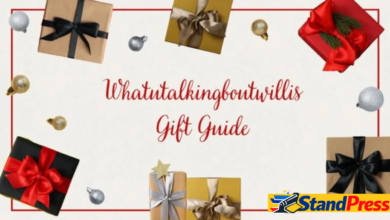 Whatutalkingboutwillis gift guide